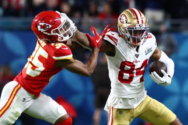 Former 49ers WR Returns and Explodes for 3 TD and 233 Yards After Patriots Release — Fans Say He Just Saved His NFL Dream