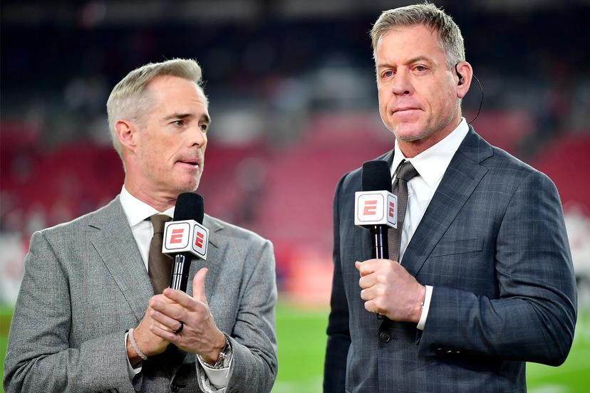 Cowboys Legend Troy Aikman Urges NFL to Investigate Referees After Eagles’ Controversial Loss: “They Got Robbed, and the League Can’t Ignore This.