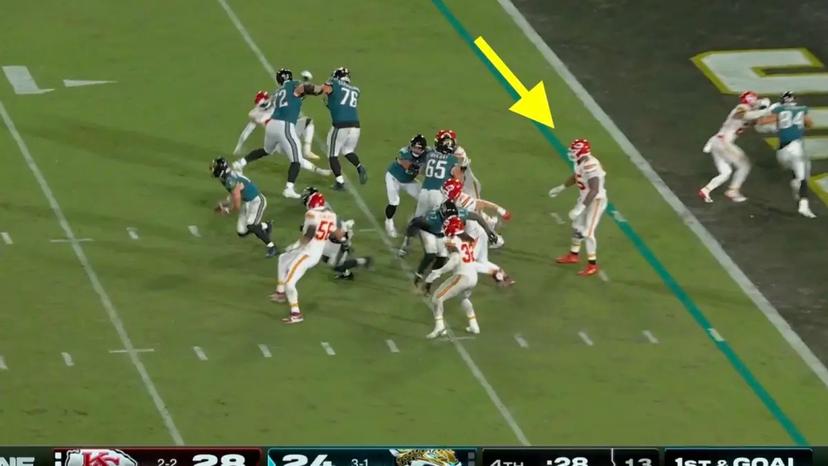 Chiefs DT Chris Jones Under Fire Amid Game-Fixing Allegations After Giving Up on Key Play Against Jaguars