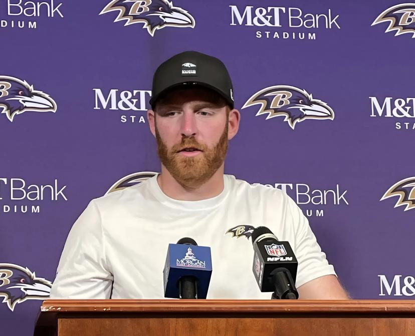 Ravens Locker Room Explodes as Cooper Rush Gets Cursed Out by Teammate After 3 INTs, Leading to Team Losing Control