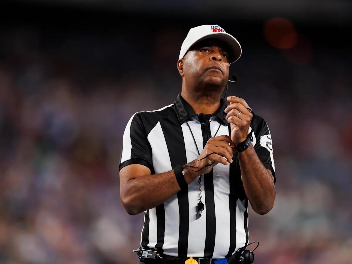 NFL Suspends Entire Officiating Crew Led by Adrian Hill After Controversial Finish in Eagles–Broncos Game
