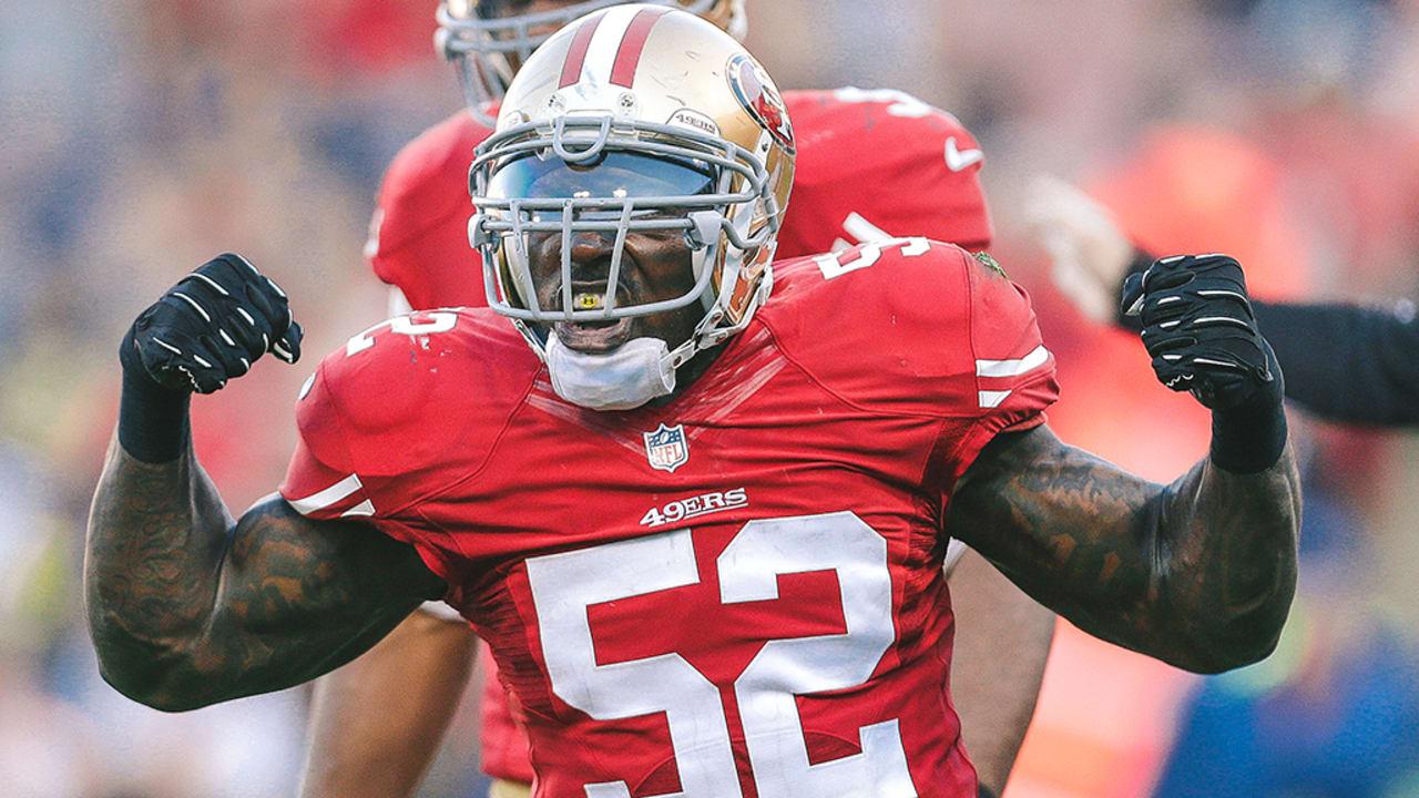 Ex-49ers LB Blames Divorce on Chores: “My Wife Wanted Me to Be Her Housekeeper”