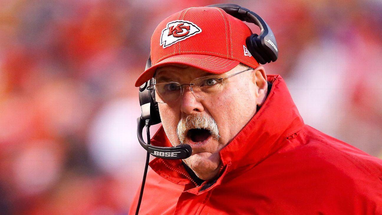 Chiefs’ HC Andy Reid Shocks NFL By Imposing Brutal Team Punishment After Heartbreaking Loss To Jaguars – Fans Left Stunned
