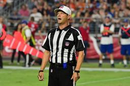 NFL Suspends Entire Officiating Crew Led by Craig Wrolstad After Controversial Finish in Seahawks–Buccaneers Game