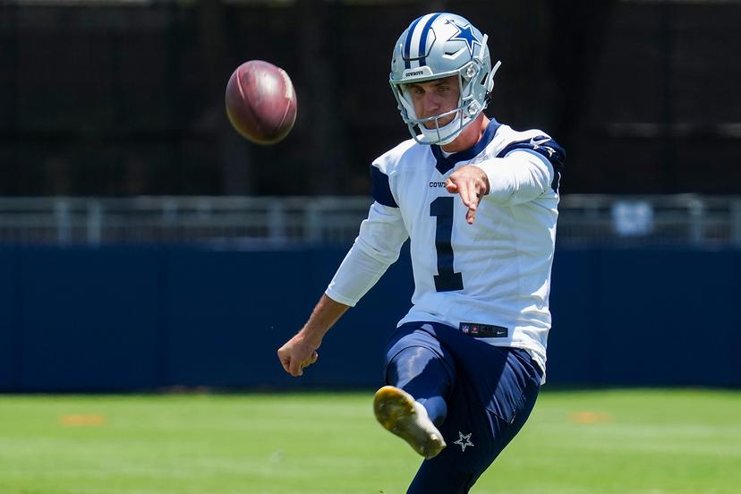 Cowboys Lock Down Star Kicker With Massive New Extension