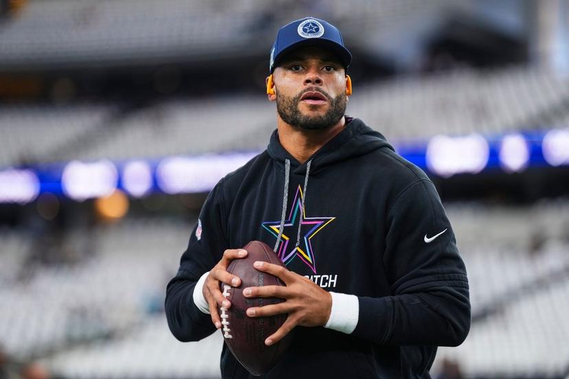 BREAKING: Dallas Cowboys’ Dak Prescott reveals a big secret he’s been keeping from his team…