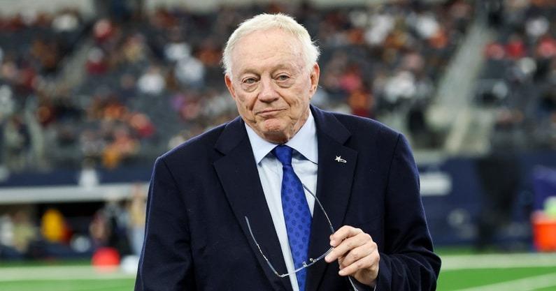 Jerry Jones’ Makes Jaw-Dropping Post-Loss Bombshell After Bears Beatdown
