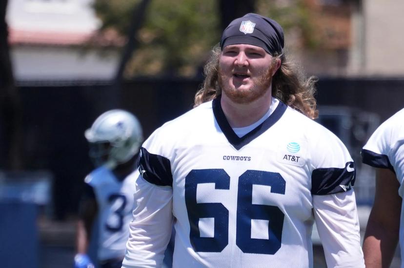 "Cowboys' T.J. Bass Quietly Buys Mom a Dallas Home, Stuns with Bold Vow"