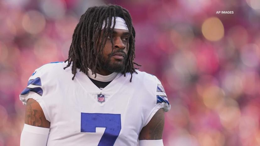 Cowboys Star Trevon Diggs Shuns Pride Patch Minutes Before Kickoff, Ignites Nationwide Debate on ‘Woke’ Symbols in Sports
