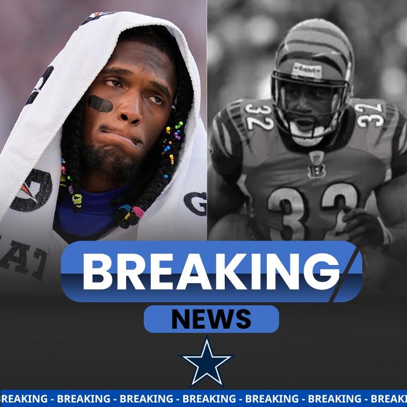 "Cowboys Star CeeDee Lamb Struggles to Accept Tragic Death, as the Johnson Family and NFL Community Remain in Grief"