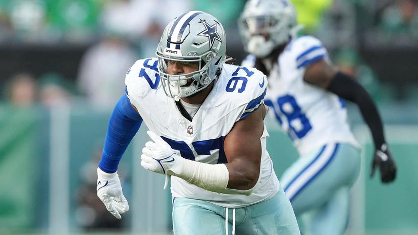 Cowboys Star Pledges $1 Million Guaranteed to Support Veterans’ Mental Health