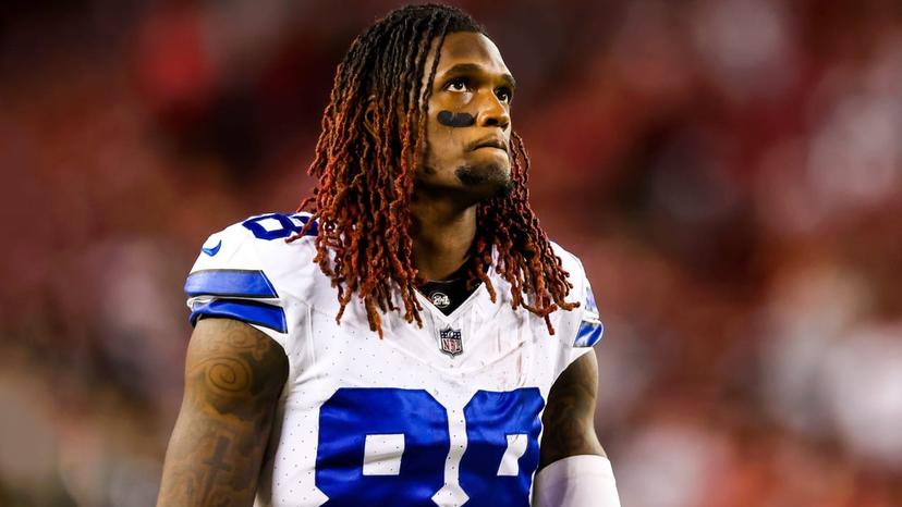 CeeDee Lamb Shares Touching Story of His Father Raising Three Kids Alone After Family Hardship