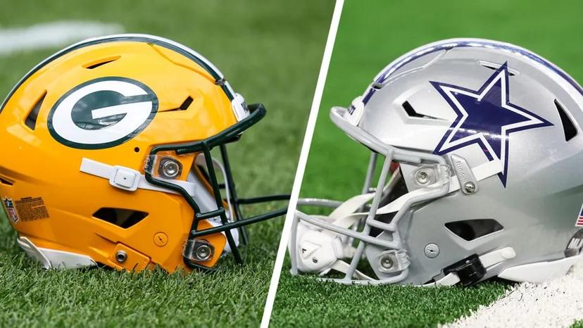 What channel is Cowboys vs. Packers on? Schedule, time, live stream to watch 'Sunday Night Football' in Week 4