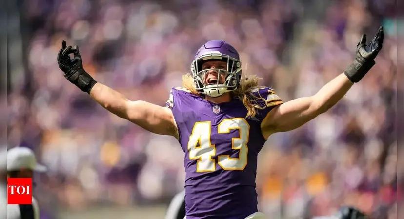 NFL Hands Down Heavy Penalty as Vikings Accused of Injury Report Fraud on Pro Bowler Ahead of Steelers Matchup