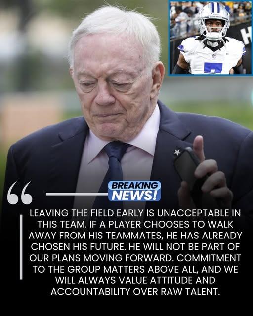 Dallas Cowboys Inform Ex-All Pro CB He Is Being Traded After Walking Off Field Early vs. Packers, Agents Exploring Next Team Options – Except Eagles