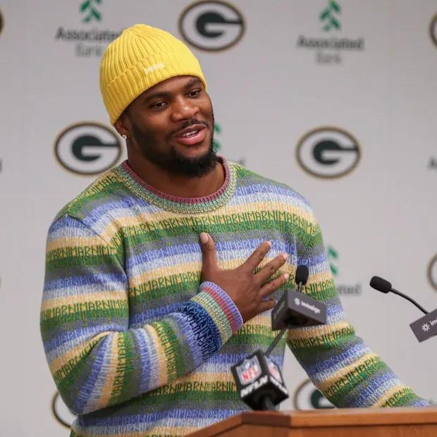 Micah Parsons Didn’t Hold Back While Slamming Jerry Jones During His Post-Game Press Conference