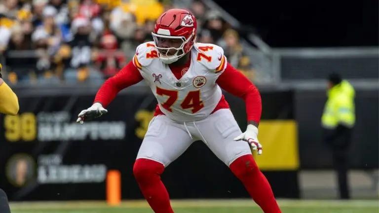 Chiefs Part Ways with $80 Million Star after Leading the NFL in Penalties through Three Games