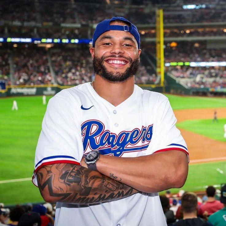 Dak Prescott Becomes Part-Owner of Texas Rangers