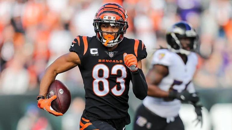Chiefs Trade For Veteran 1,000-Yard WR Amid Marquise Brown Hamstring Injury