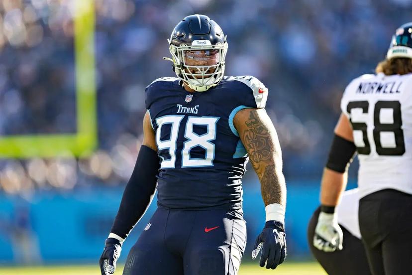 Chiefs Reach Agreement With 3-Time Pro Bowler to Bolster Defensive Front