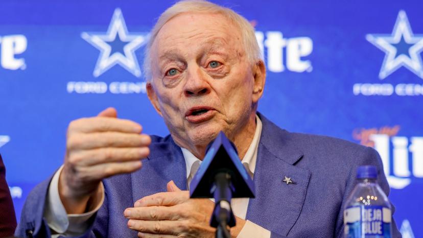 Dallas Cowboys Owner Cuts Ties With Netflix Amid #CancelNetflix Wave — Christmas Day Clash vs. Commanders Pulled From Broadcast