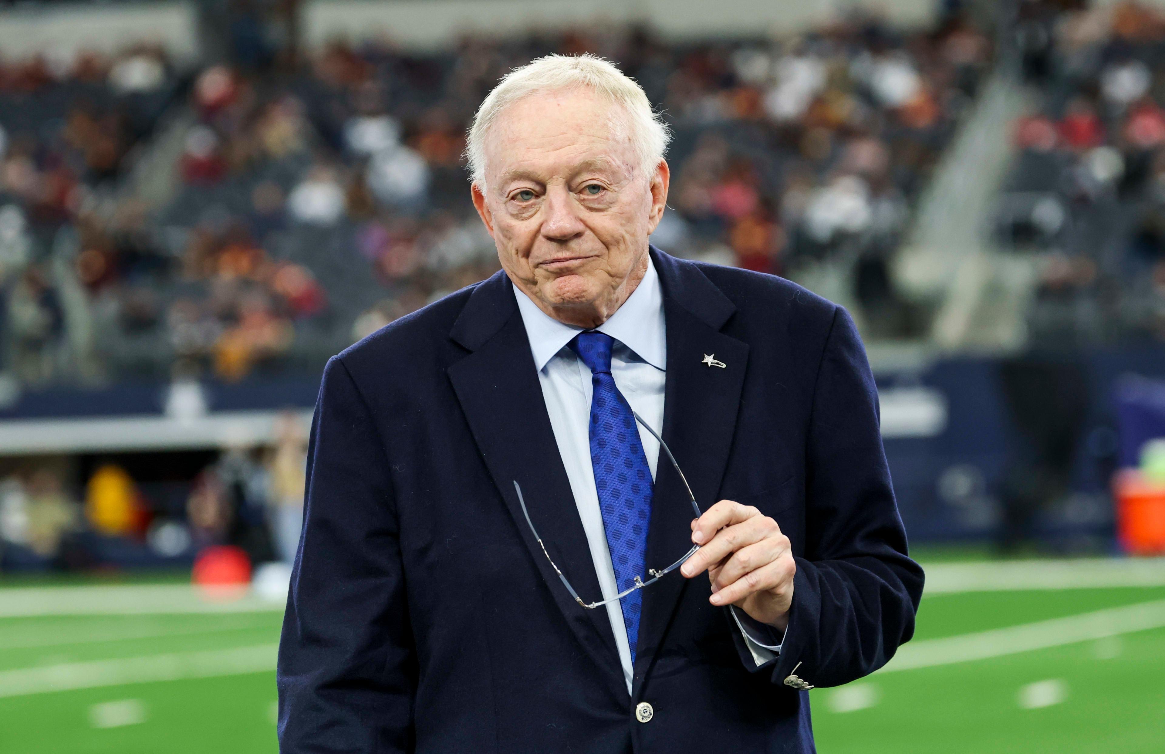 Dallas Cowboys Owner Jerry Jones Officially Cleared of All Wrongdoing After 7-Year Legal Battle