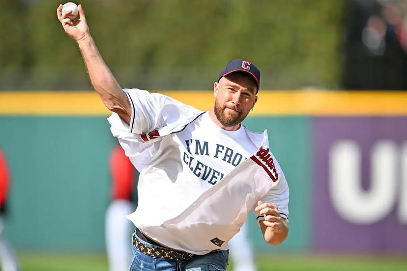 Chiefs Travis Kelce Becomes Part-Owner of Kansas City Royals