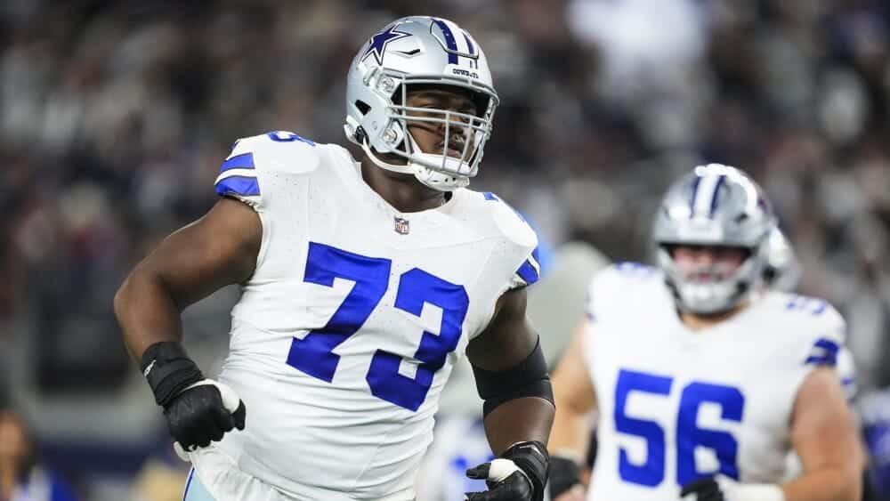 Cowboys Rookie Uses His $13 Million Signing Bonus to Give His Grandmother a “Full Circle Moment”