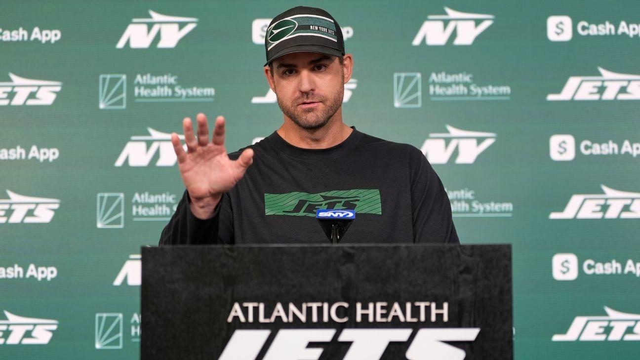 Jets Offensive Coordinator Accuses Refs of Favoritism Toward Cowboys in Controversial Loss