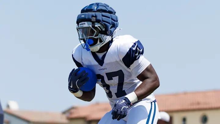 Cowboys Rookie Cut Before Season Retires to Join Military Service