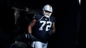 Raiders Reunite with a Former Starter to Fortify the Offensive Line