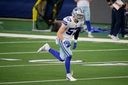 Cowboys Reunite with a Former Starter, Bolstering a Battle-Tested Defense for the Stretch Run