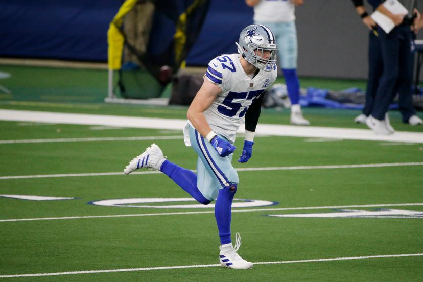 Cowboys Reunite with a Former Starter, Bolstering a Battle-Tested Defense for the Stretch Run