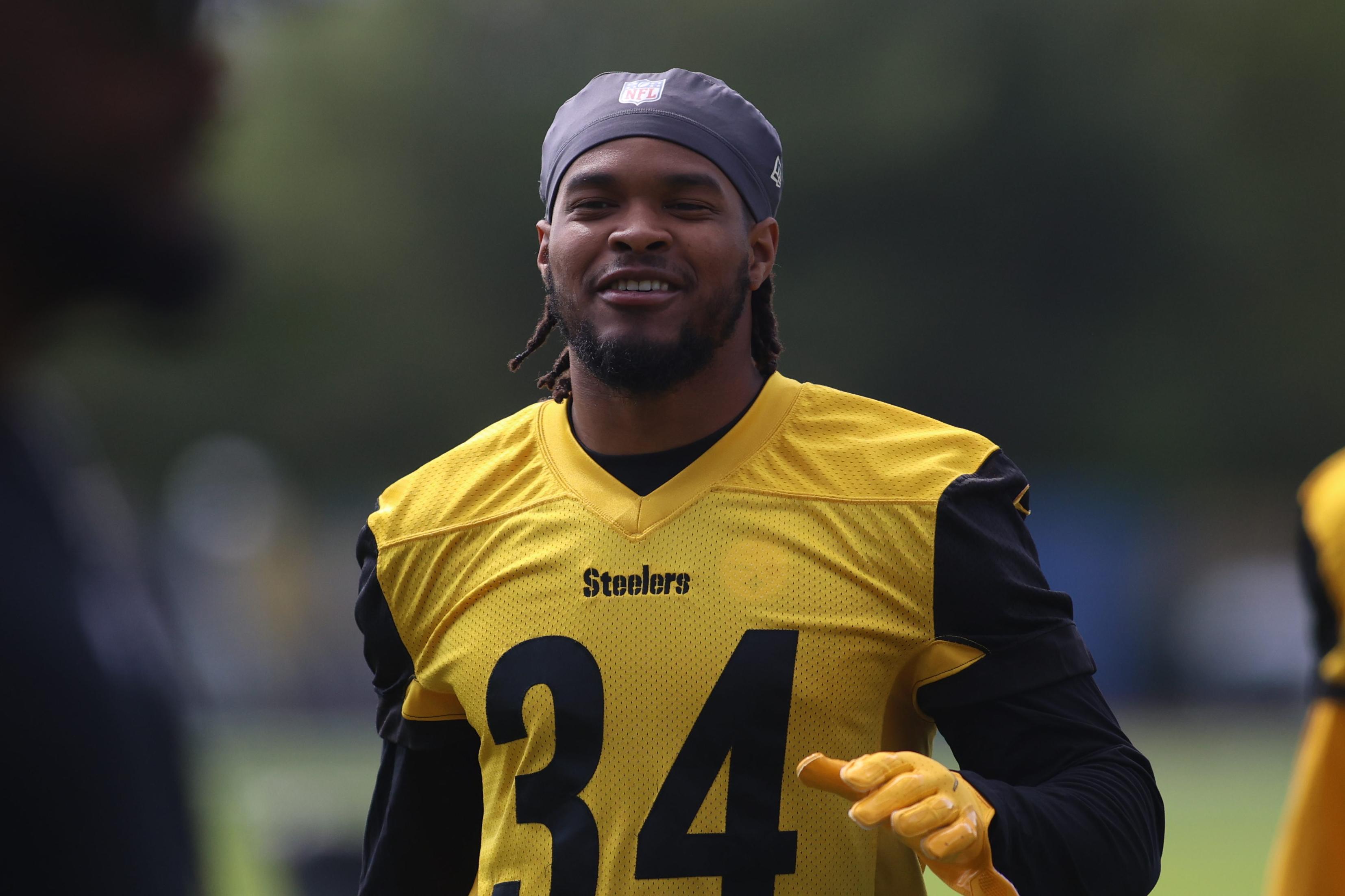 Ex-Harrisburg High star Donte Kent inks rookie deal with Steelers -  pennlive.com