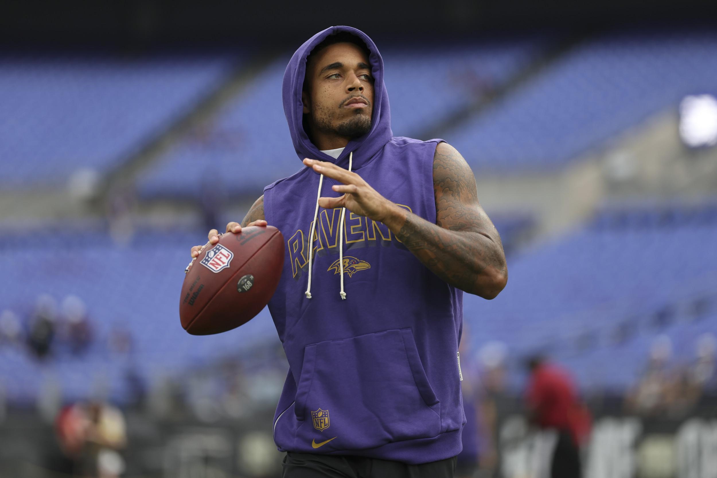 Ravens' John Harbaugh Provides Cryptic Jaire Alexander Update - Newsweek