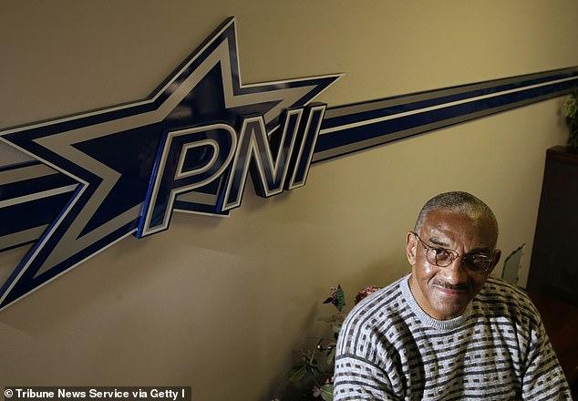 Dallas Cowboys hero and iconic civil rights activist Pettis Norman dies at  86 | Daily Mail Online