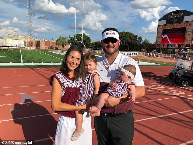Eight-year-old daughter of college football coach confirmed among dead Camp  Mystic girls after Texas floods | Daily Mail Online