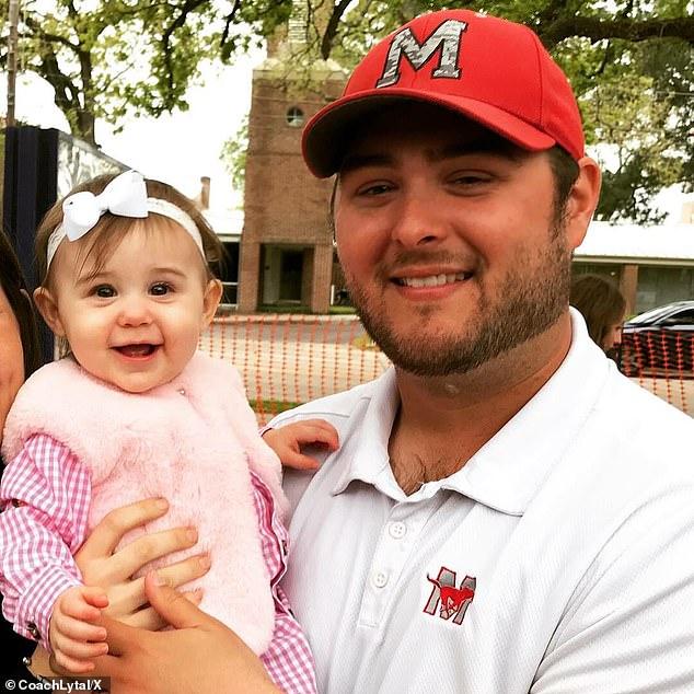 Eight-year-old daughter of college football coach confirmed among dead Camp  Mystic girls after Texas floods | Daily Mail Online