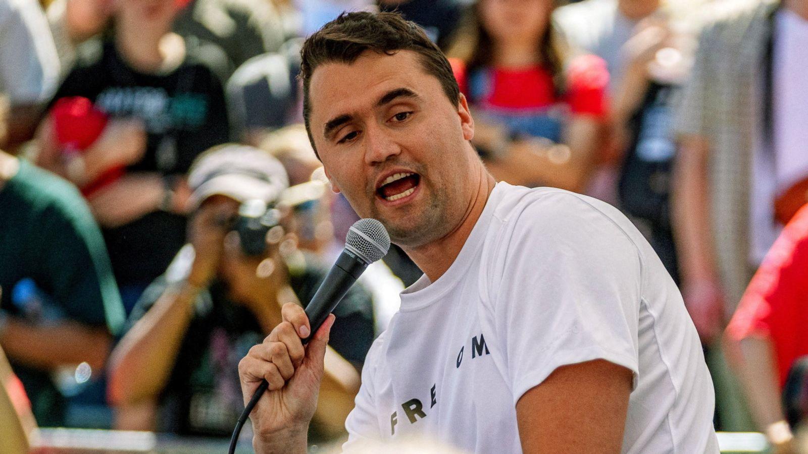 Charlie Kirk- người vừa bị ám sát khiến ông Trump đau đớn tột cùng là ai?