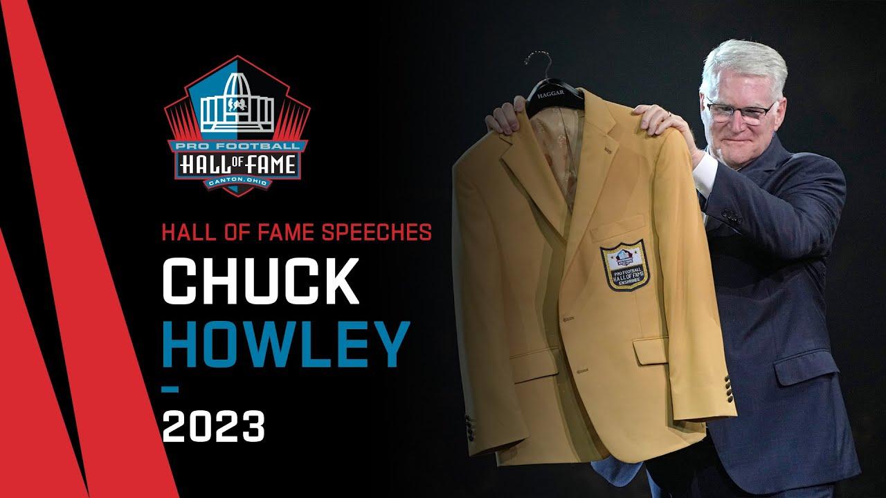 Class of 2023: Chuck Howley — Much more than a Super Bowl MVP | Pro  Football Hall of Fame