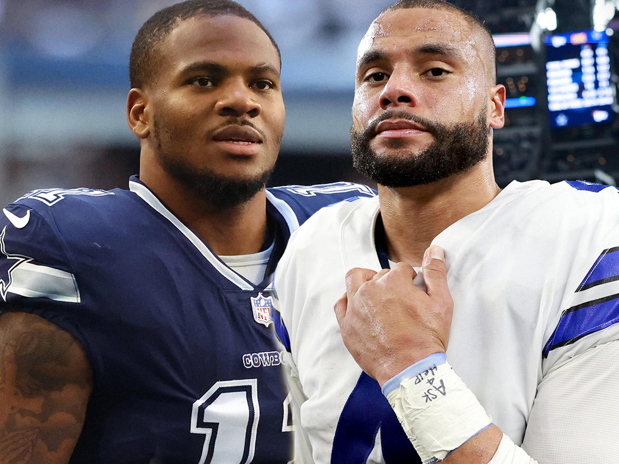 Micah Parson Denies Shading Dak Prescott With Tweet, 'Stop Reaching'