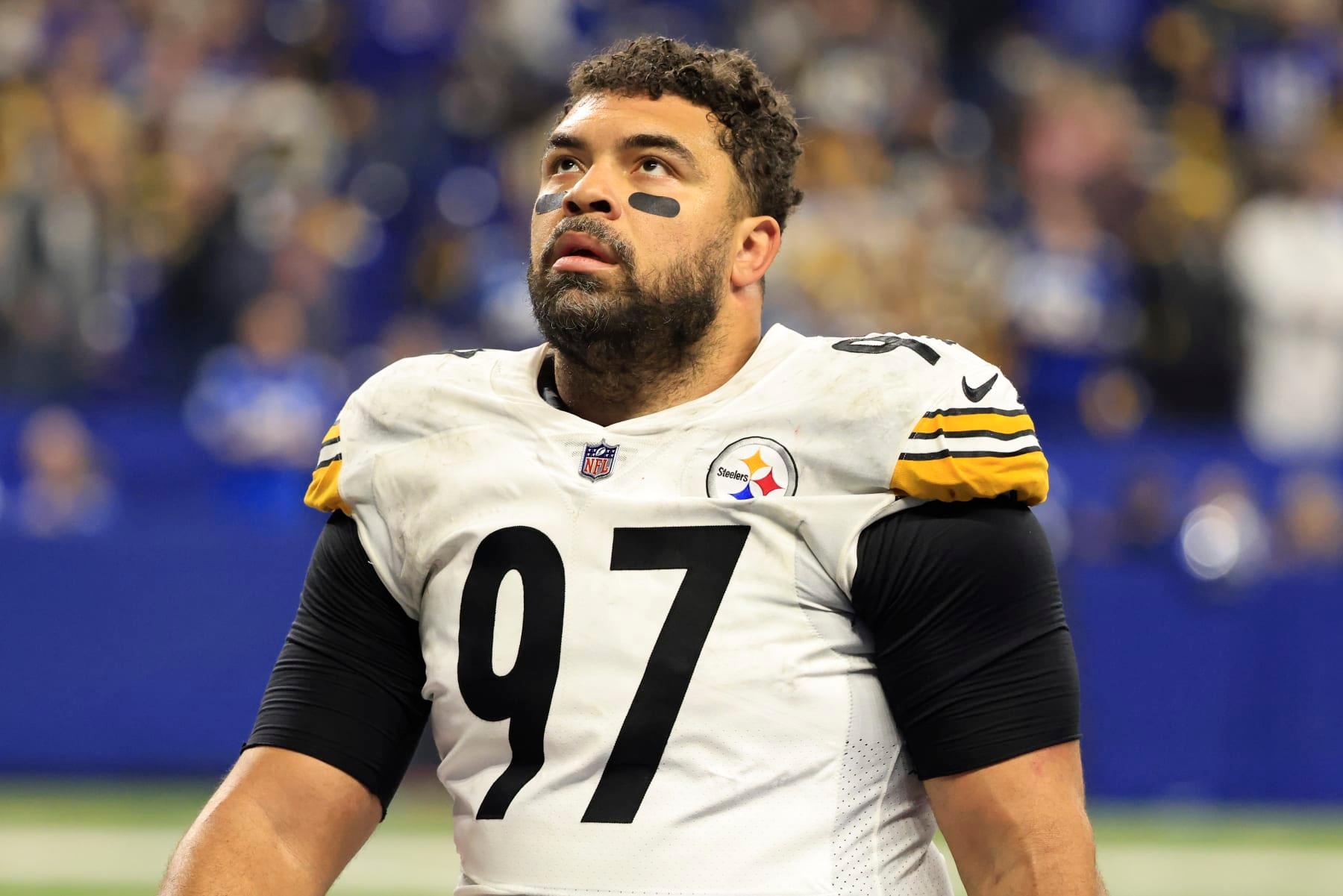 Cam Heyward Discusses Potential Steelers Exit in 2025 NFL FA amid Contract  Talks