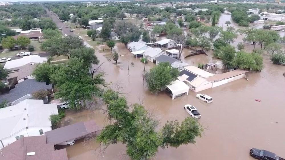 Lãnh đạo Việt Nam gửi điện thăm hỏi về lũ quét tại Texas, Hoa Kỳ | Chính  trị | Báo Văn Hóa Online