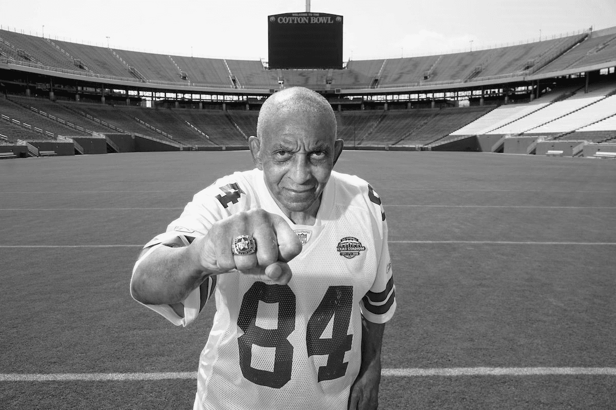 Pettis Norman – NC Sports Hall of Fame