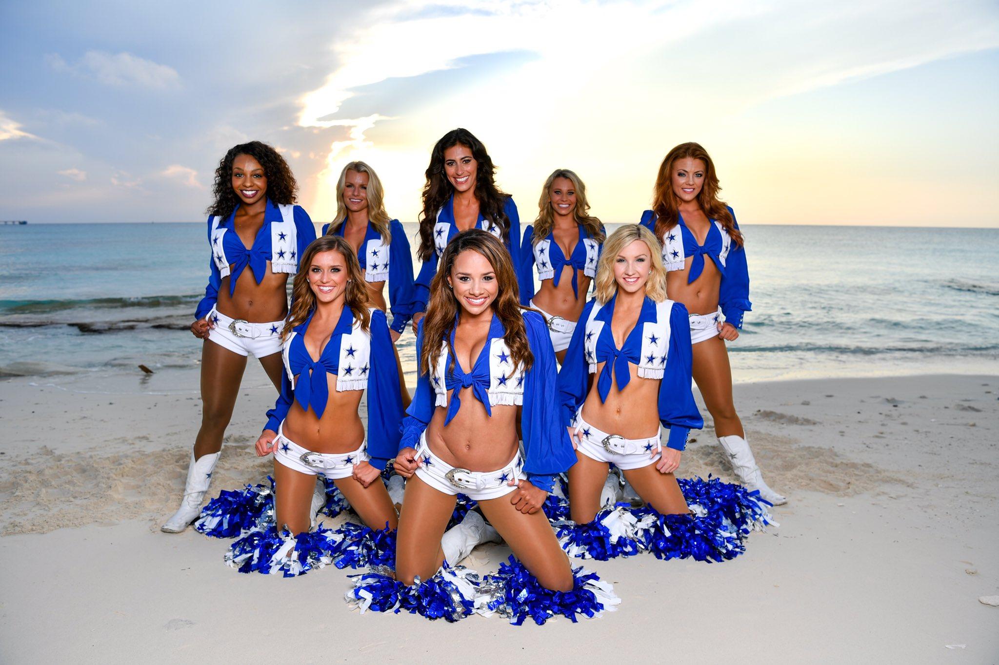 Dallas Cowboys Cheerleaders on X: "Boots on the beach in #BiminiBliss!  https://t.co/kfneJYXyzQ" / X