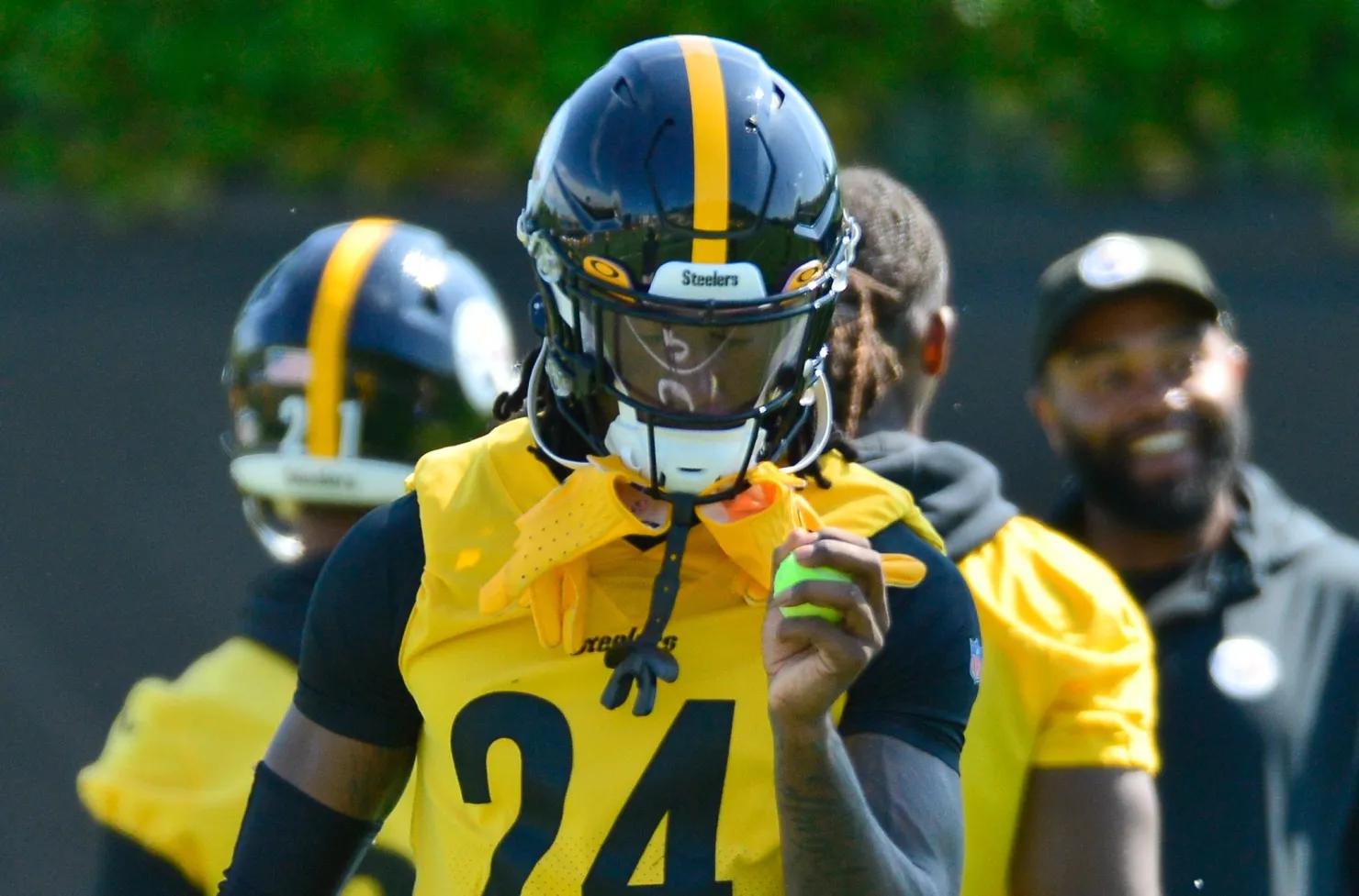North Allegheny Alumnus Joey Porter Jr. Signs Rookie Deal with Steelers |  Pittsburgh Sports Now
