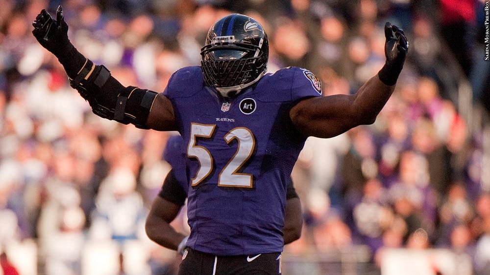 The 15: Best Ray Lewis Moments - PressBox
