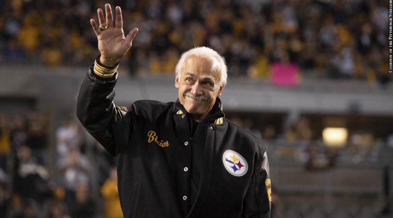 Why Former Steelers RB Rocky Bleier Wishes He Knew About 100-Yard Rushing  Streak - PressBox