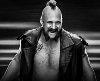 Kevin Nikel aka Ivan Warsaw aka Knuckles Madsen, age 41