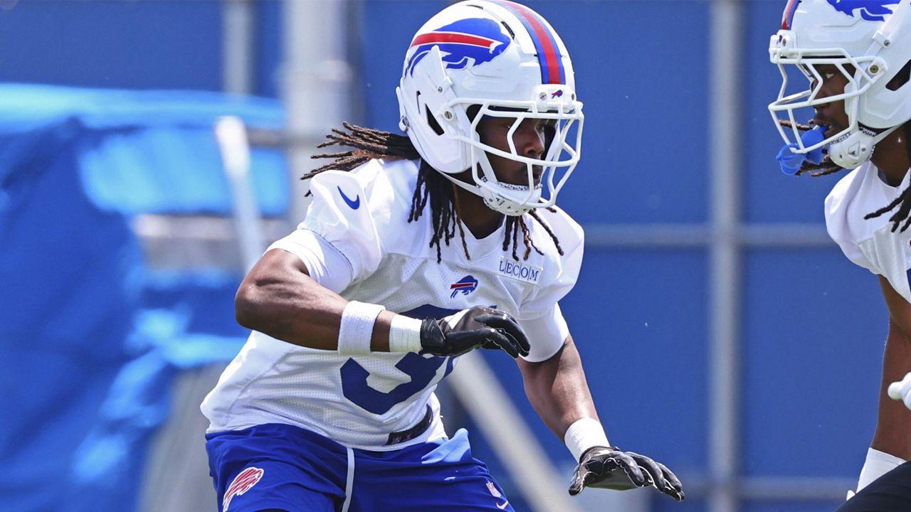 Former Wildcat Maxwell Hairston signs contract with Bills